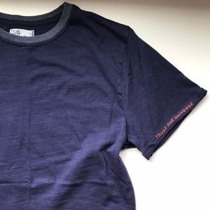 NWOT Spiritual Gangster "Trust the Universe" Tee